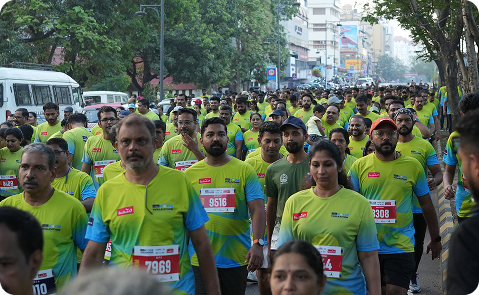 Kochi Walkathon