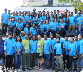 Kochi Walkathon 2025